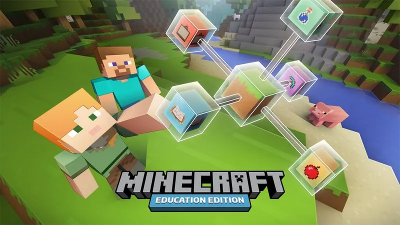Програмиране с Minecraft за 7-9 г. – II ниво