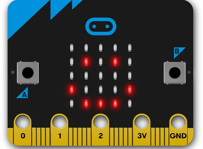 Пробен урок с Micro:bit за 10+ г.